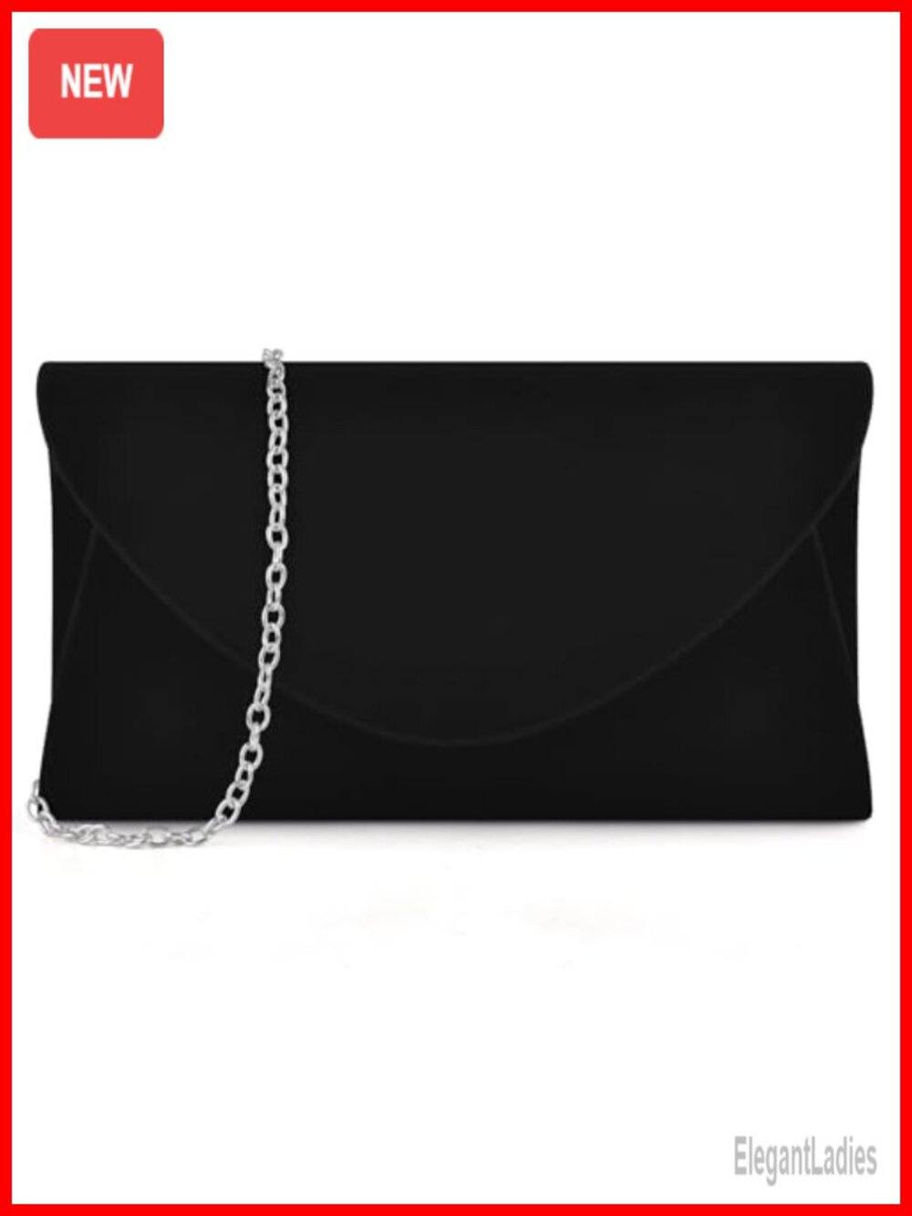 Suede Clutch Purse for Women Evening Bag Formal Wedding Prom